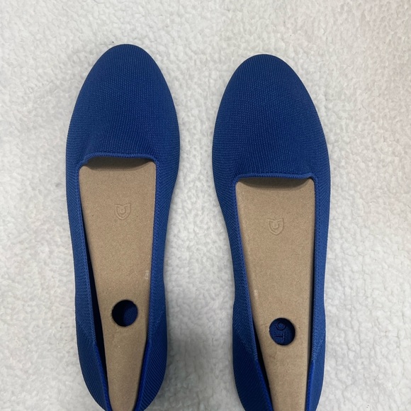 Rothy’s The Lounge Loafer – Cosmic Blue – Size 10.5 – NIB - Picture 7 of 11